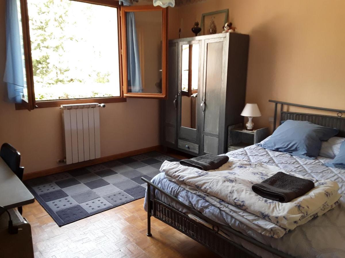 Bed and Breakfast Les Alberes Соред Екстер'єр фото